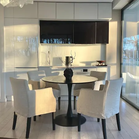 Apartamento Miedzy Wiatrem A Cisza - Dune B