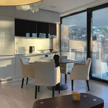 Miedzy Wiatrem A Cisza - Dune B Apartamento *