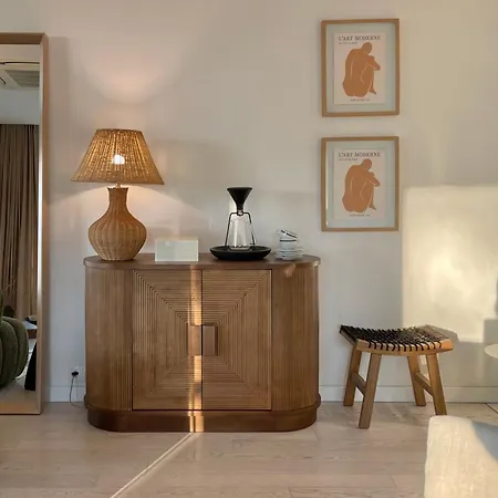 Miedzy Wiatrem A Cisza - Dune B Apartamento