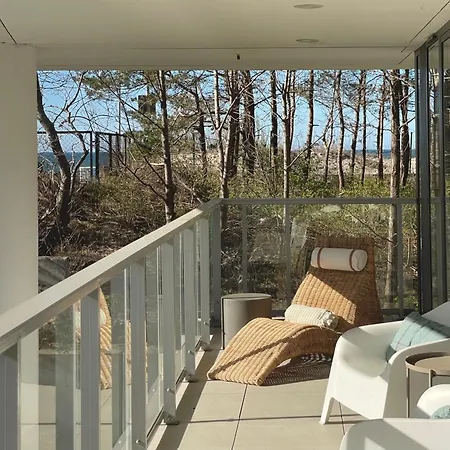 Apartamento Miedzy Wiatrem A Cisza - Dune B *