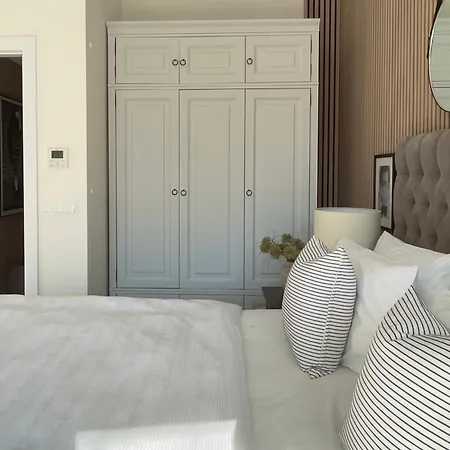 Apartamento Miedzy Wiatrem A Cisza - Dune B *