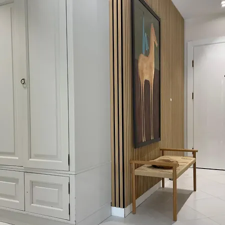 Miedzy Wiatrem A Cisza - Dune B Apartamento *