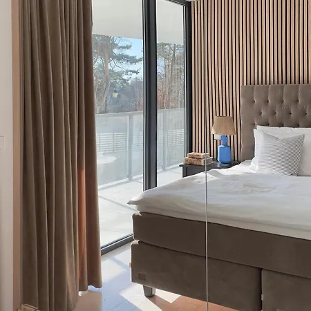 Miedzy Wiatrem A Cisza - Dune B Apartamento Mielno (Koszalin)